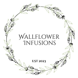 Wallflower Infusions logo