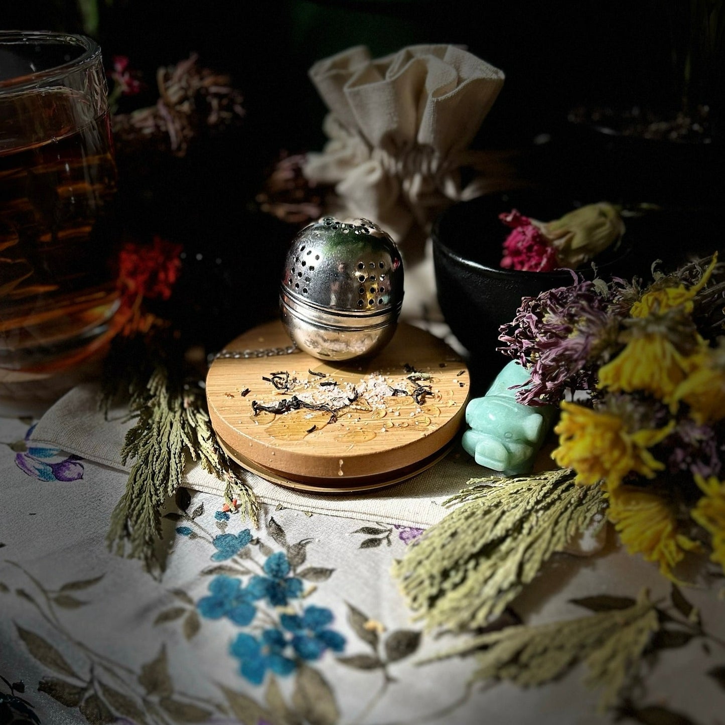 Stainless Steel Tea Infuser