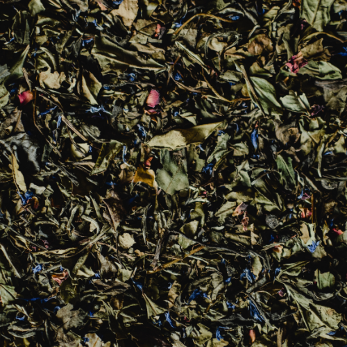 Custom Wellness Tea Blending Services