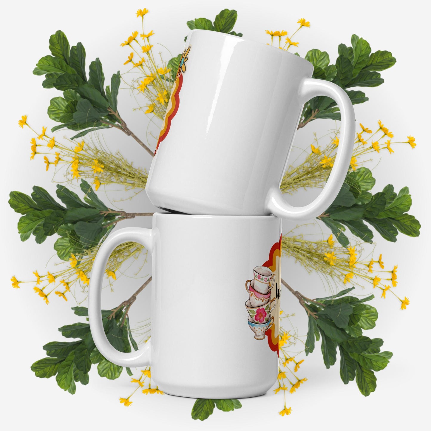 Wallflower Infusions Mug