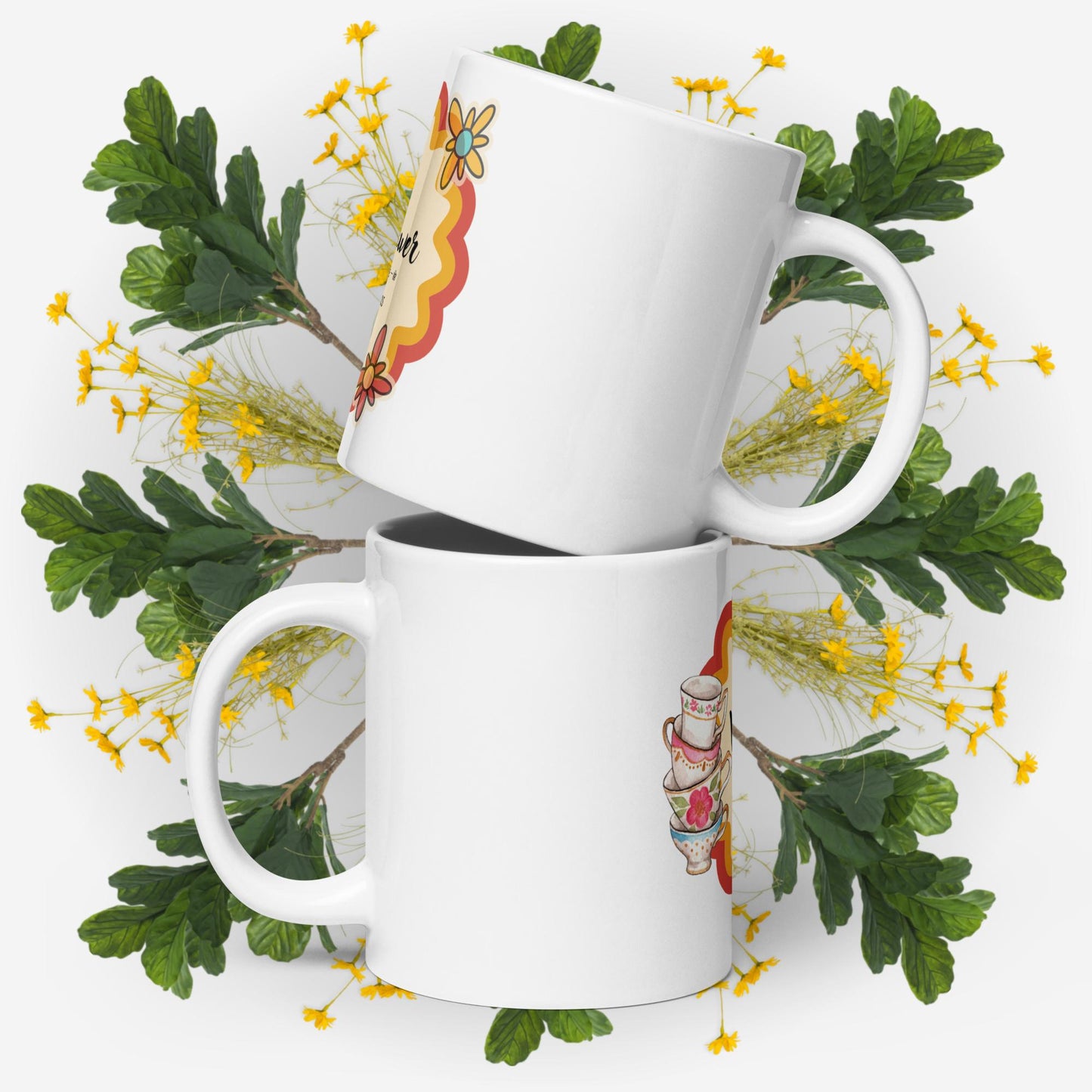 Wallflower Infusions Mug